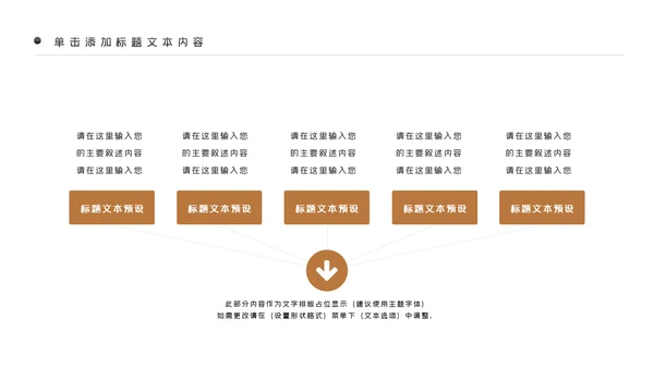 美味坚果休闲食品坚果干果零食销售PPT模板