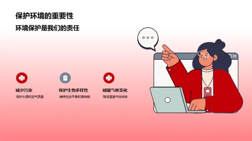 环保在手，天下我有