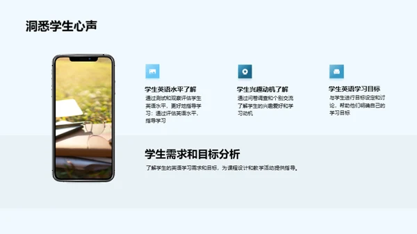 英语教学策略与实践