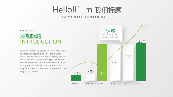 教育行业开题报告毕业答辩动态PPT模板