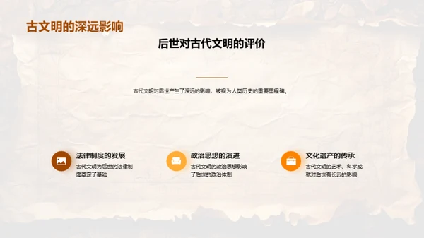 古代文明解析