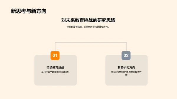 教育学的新挑战