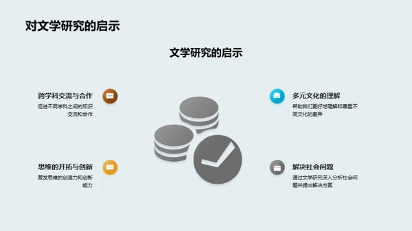 深度剖析文学研究