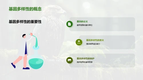 生物多样性守护者