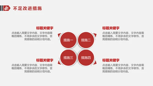简约大气竞聘简历ppt模板范文