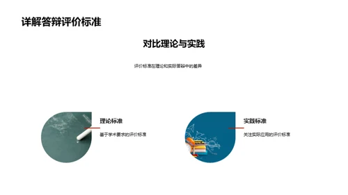 答辩秘籍揭秘