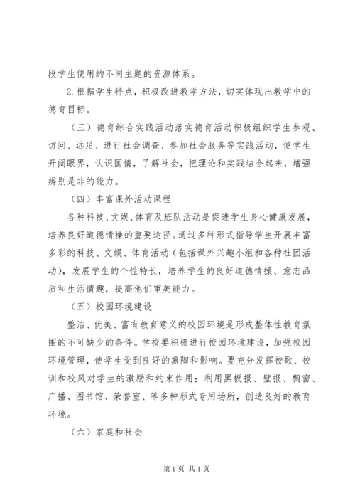 学校思想政治工作调研报告 (3).docx