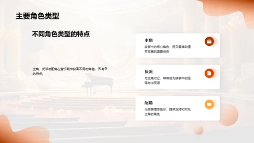 音乐剧的魔力世界