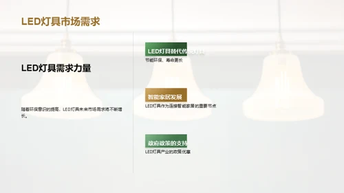 照亮未来：灯具行业透视