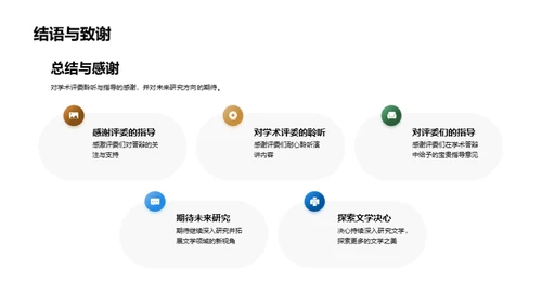 文学作品深度解析