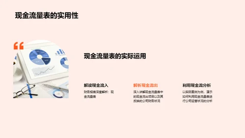 掌握财务报表，提升分析力