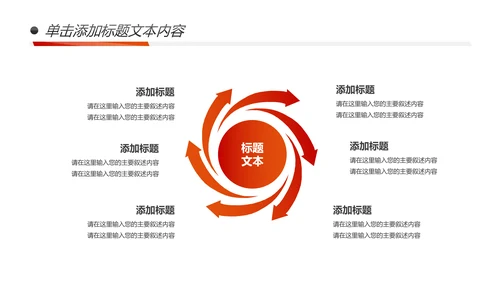跨越青春活力正能量工作总结PPT