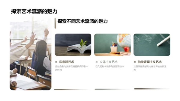 艺术历史纵观