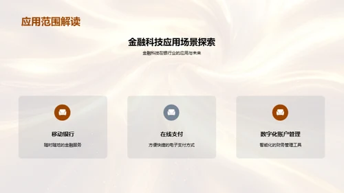 金融科技改变银行业