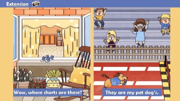 Unit5 Is this your schoolbag？ lesson29-30  课件(共22张