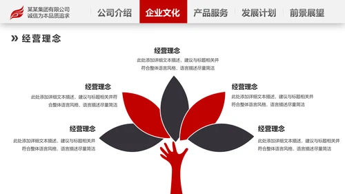 2020欧美风商务企业简介产品宣传公司介绍PPT
