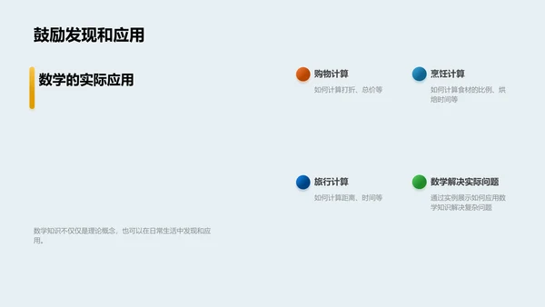 数学解题技巧报告PPT模板