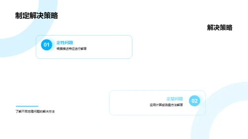 地理学问答攻略