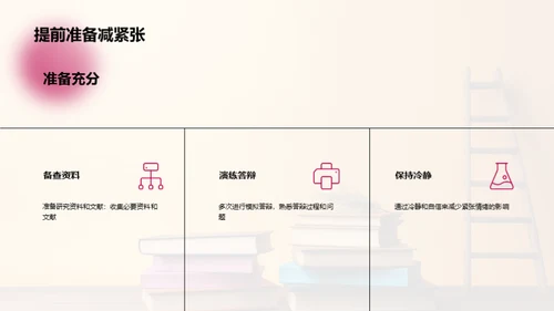 学术答辩全攻略