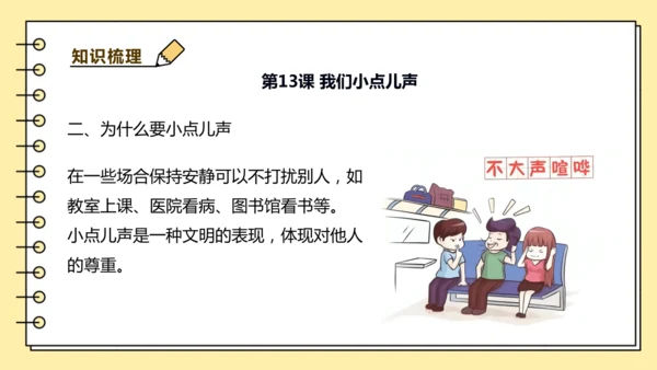 【学霸提优】第四单元《我们讲文明》重难点梳理 课件