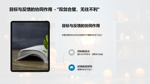 学习动力提升策略