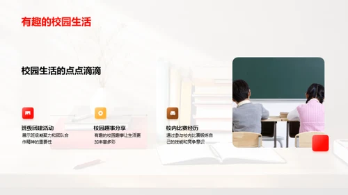 初二生活的探索之旅