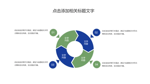 创意药物胶囊医学医药动态PPT模板