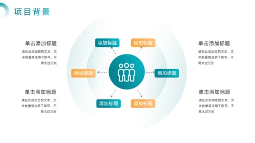 绿色医疗风医学临床研究报告通用PPT模板