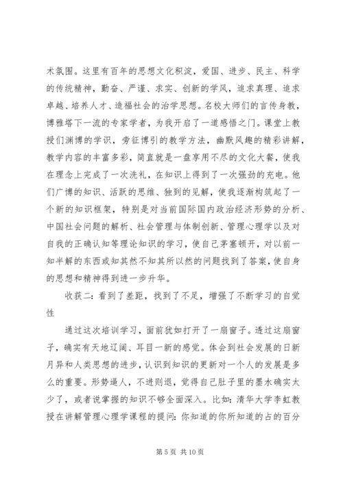 培训学习心得体会优秀范文大全.docx