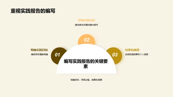 实践报告精要