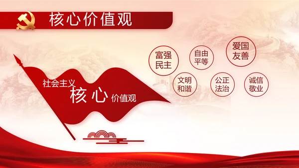 中国共产党纪律检查委员会工作条例PPT模板