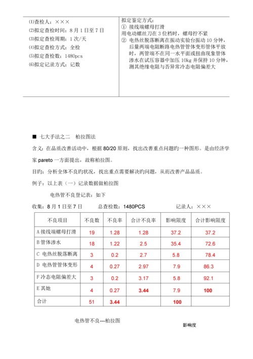 ISO9001重点标准宣贯标准手册-.docx