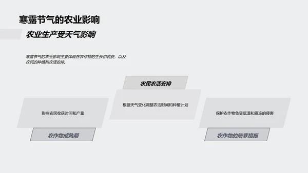 寒露节气内容创作