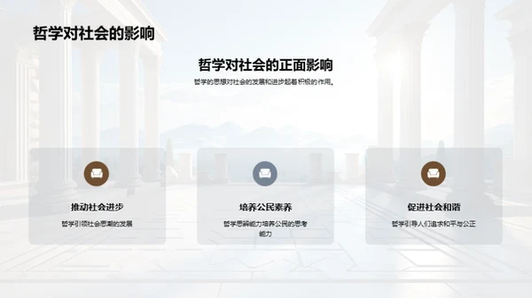 哲学之门：启蒙之旅