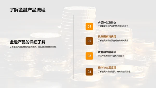 量身定制：金融投资全解析