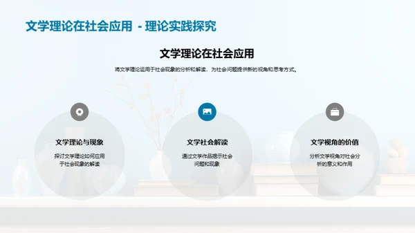 文学研究与社会实践