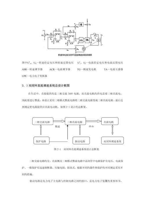 VM双闭环直流调速系统综合设计.docx