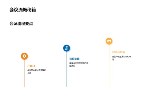 金融会议礼仪指南