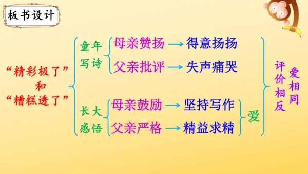 20 “精彩极了”和“糟糕透了”  课件