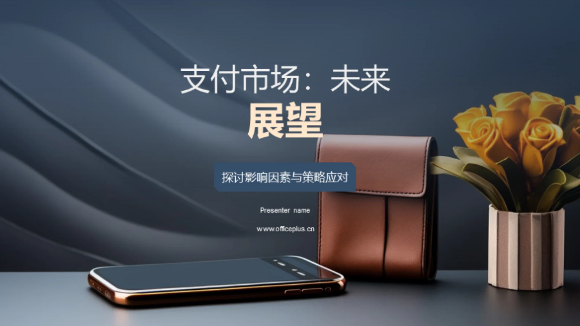 支付市场：未来展望
