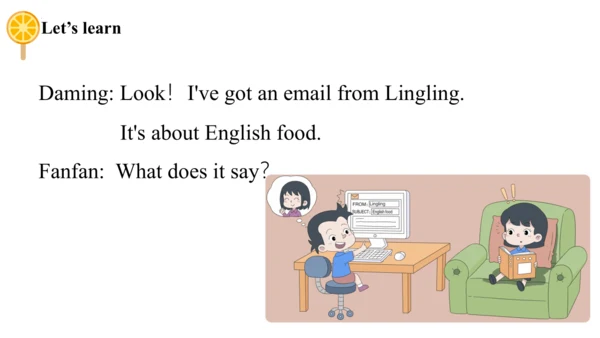 Module 3 Unit 1 She had eggs and sausages 课件(共33张P