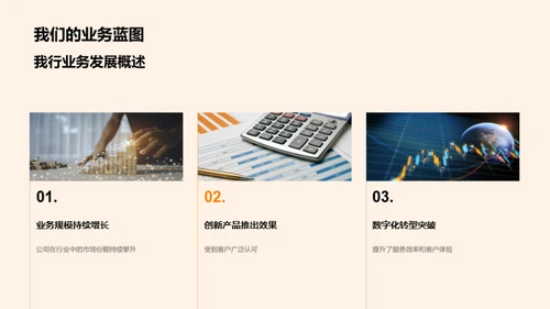 业务回顾与新年战略