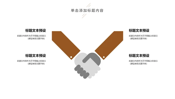 金融理财创业投资路演项目融资PPT模板