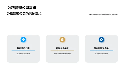 智能科技引领公路养护