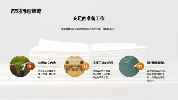 答辩通关密钥