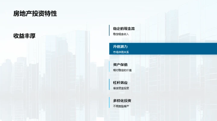 房产投资风控全攻略