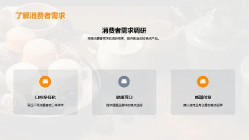 糕点行业：竞逐与突围