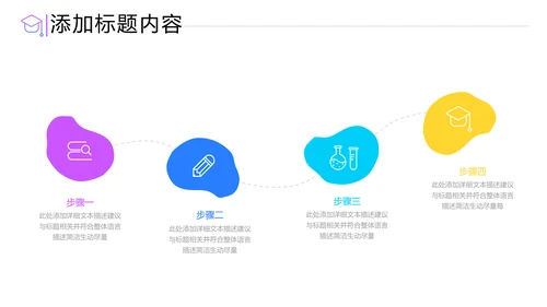 教学设计读书教育培训学校宣传PPT模板
