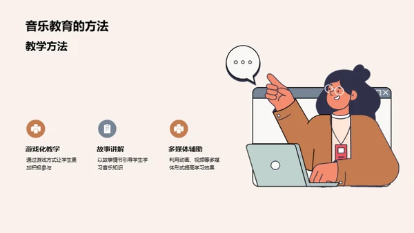 音乐教育的魅力