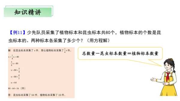 第三单元分数除法（单元复习课件）—六年级上册（人教版）(共25张PPT)